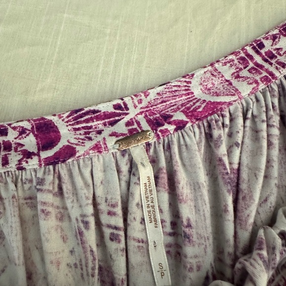 Free People Ocean Avenue Top - Picture 4 of 5